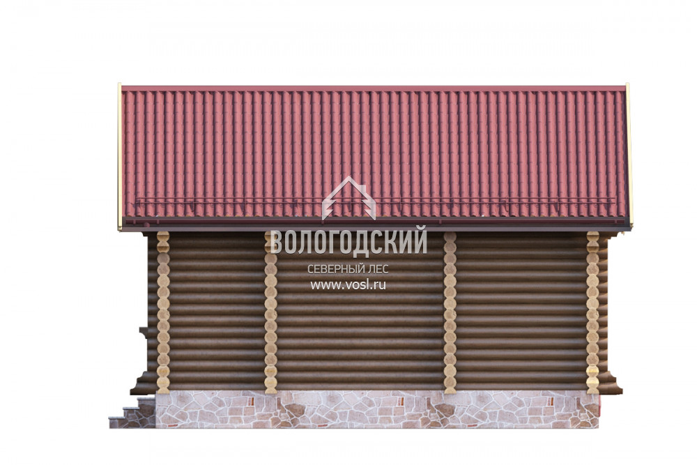 Белореченска металлоконструкции сауна